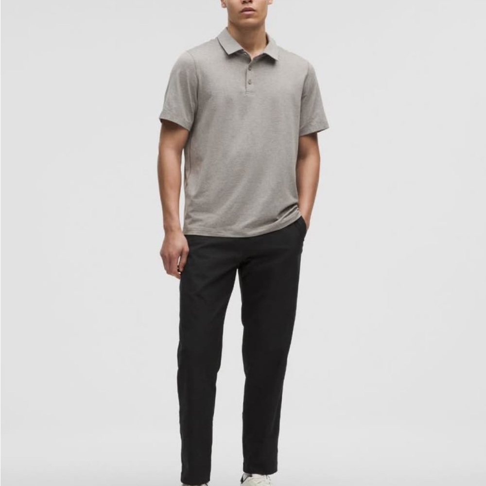 Lululemon Black Commission Pants